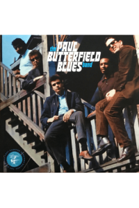 The Butterfield Blues Band - The Original Lost Elektra Sessions Deluxe LP - omot