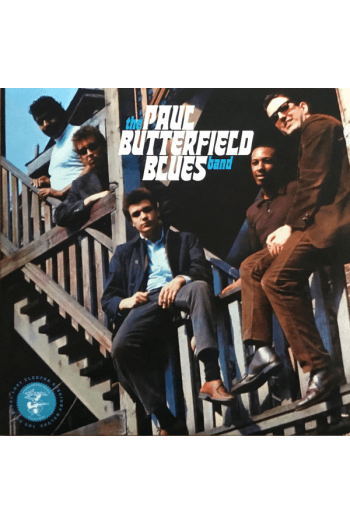 The Butterfield Blues Band - The Original Lost Elektra Sessions Deluxe LP - omot