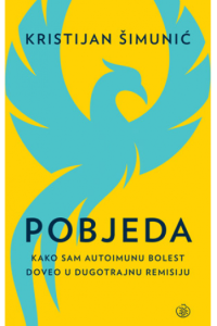 Pobjeda - naslovnica