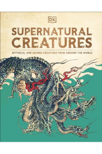 Supernatural Creatures - naslovnica