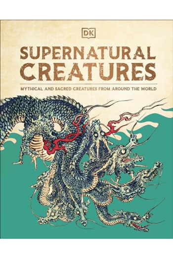 Supernatural Creatures - naslovnica