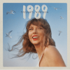 Taylor Swift – 1989 (Taylors Version) Crystal Skies Blue (CD) glazbeno izdanje