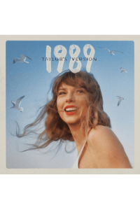 Taylor Swift – 1989 (Taylors Version) Crystal Skies Blue (CD) glazbeno izdanje