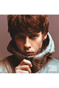 Jake Bugg - Saturday Night, Sunday Morning LP - omot