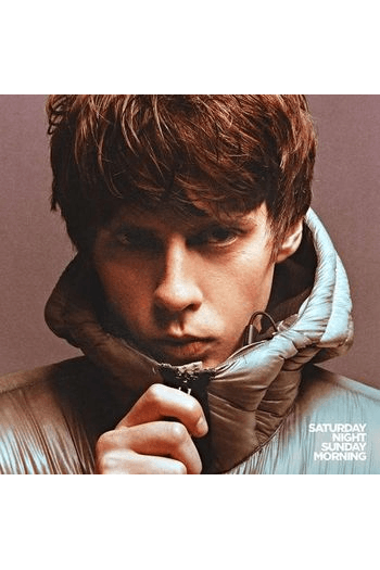 Jake Bugg - Saturday Night, Sunday Morning LP - omot