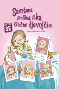 Savršena profilna slika obične - naslovnica