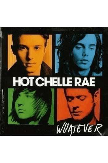 Hot Chelle Rae - Whatever CD - omot