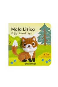 Mala Lisica (Slikovnica) - naslovnica