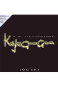 Kajagoogoo, Limahl - Too Shy: The Best Of Kajagoogoo & Limahl CD - omot