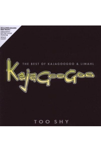 Kajagoogoo, Limahl - Too Shy: The Best Of Kajagoogoo & Limahl CD - omot