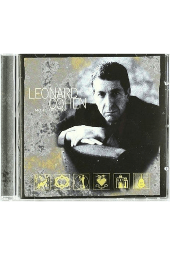 Leonard Cohen - More Best Of CD - omot