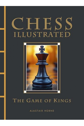 Chess Illustrated - naslovnica