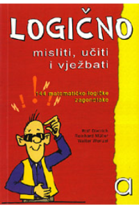 Logično misliti, učiti i vježbati - naslovnica