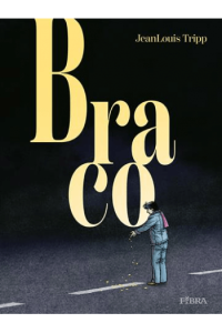 Braco (Strip) - naslovnica