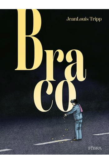 Braco (Strip) - naslovnica