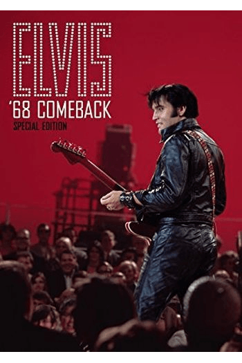 Elvis Presley - Elvis: '68 Comeback - omot