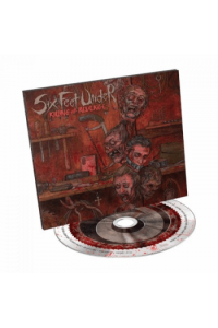 Sixt Feet Under - Killing For Revenge CD - omot
