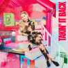 Meghan Trainor - Takin It Back LP - omot