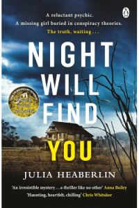 Night Will Find You - naslovnica
