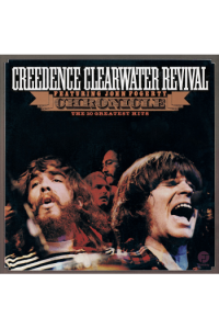 Creedence Clearwater Revival - Chronicle: The 20 Greatest Hits (2LP) LP - omot