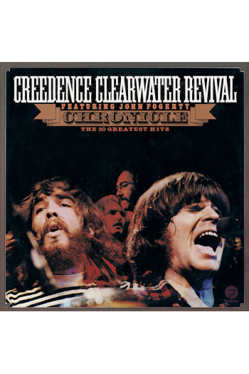 Creedence Clearwater Revival - Chronicle: The 20 Greatest Hits (2LP) LP - omot