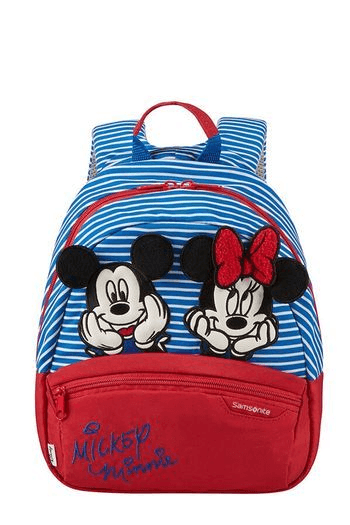 Samsonite Disney Ultimate 2.0 crveni plavo-bijele crte - slika proizvoda