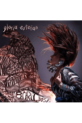 Gloria Estefan - BRAZIL305 CD - omot