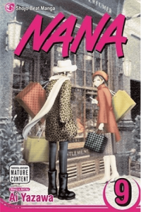 Nana, Volume 9 manga izdanje