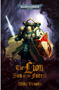 The Lion: Son of the Forest knjiga