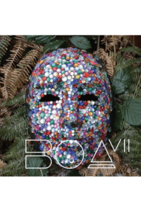 Boa - VII (Sedam) CD - omot