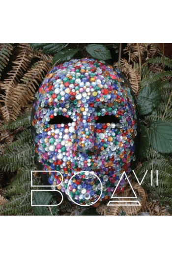Boa - VII (Sedam) CD - omot
