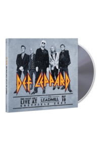 Def Leppard - Live At The Leadmill (Sheffield, 2023) CD - omot