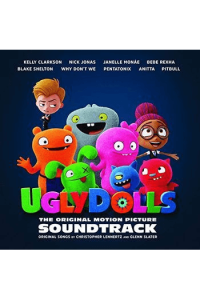 Soundtrack - Ugly Dolls CD - omot