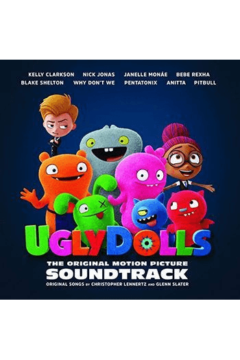 Soundtrack - Ugly Dolls CD - omot