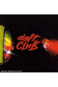 Daft Punk - Daft Club CD - omot