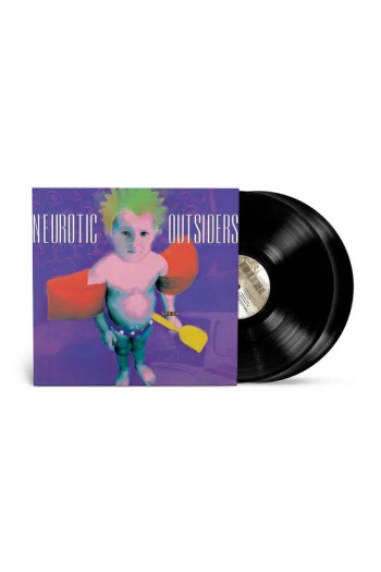 Neurotic Outsiders - Neurotic Outsiders (RSD 2025 edition) LP - omot