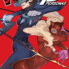 Persona 5, Vol. 05 (Manga) - naslovnica
