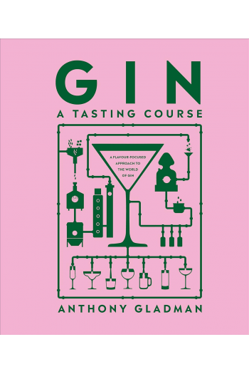 Gin A Tasting Course (Kuharica) - naslovnica