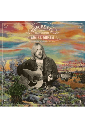 Petty Tom, Heartbreakers - Angel Dram CD - omot