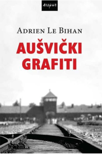 Aušvički Grafiti - naslovnica