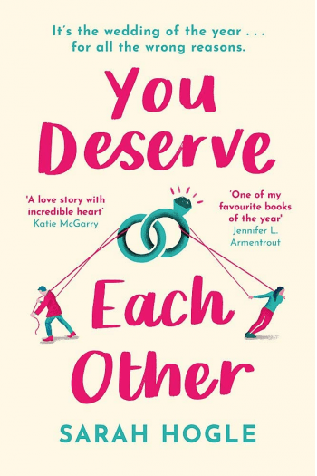 You Deserve Each Other - naslovnica