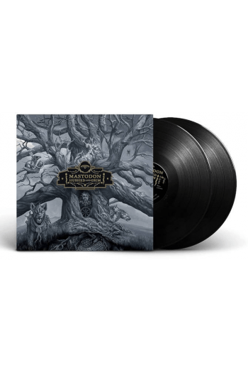 Mastodon - Hushed And Grim LP - omot