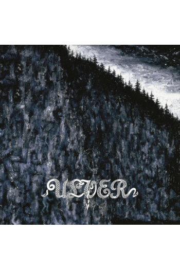 Ulver - Bergtatt - Et Eeventyr I 5 Capitler LP - omot