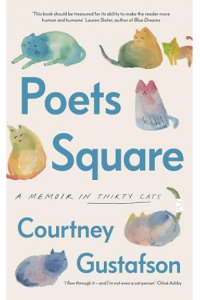 Poets Square: A Memoir in Thirty Cats