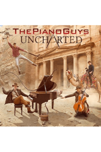 Piano Guys - Uncharted CD - omot