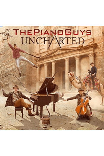 Piano Guys - Uncharted CD - omot