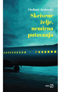 Skrivene želje, nemirna putovanja - naslovnica