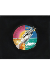 Pink Floyd - Wish You Were Here (Discovery Edition) CD - omot