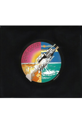 Pink Floyd - Wish You Were Here (Discovery Edition) CD - omot