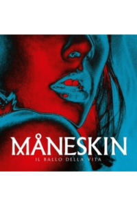 Maneskin - Il ballo della vita LP - omot